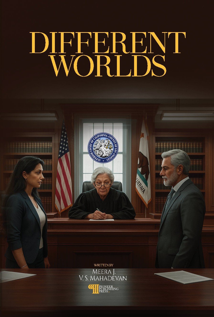 Different Worlds book cover