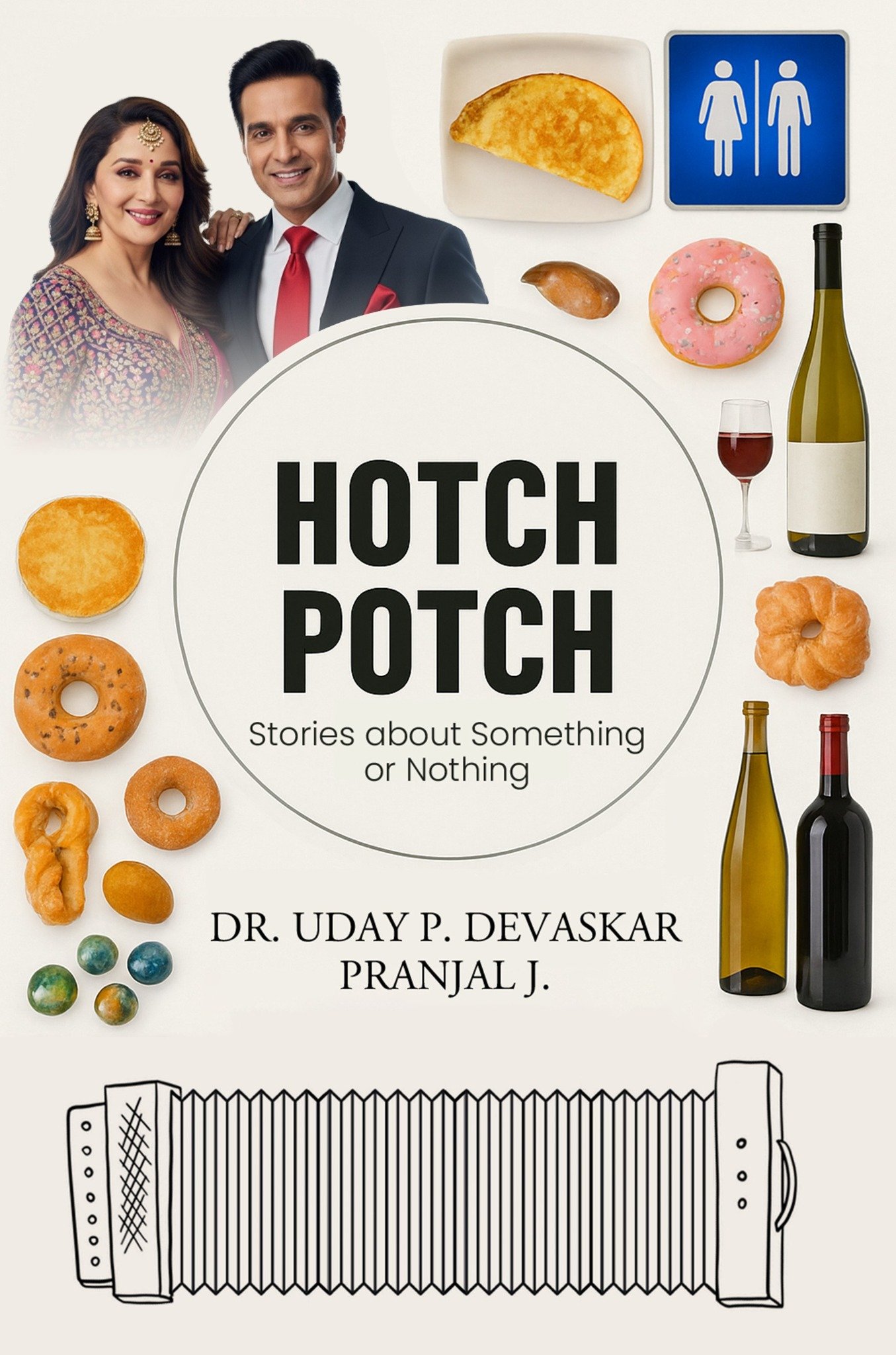 Hotch Potch book cover