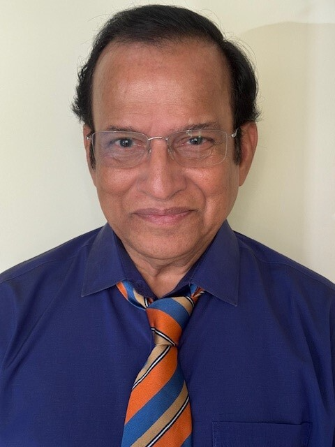 Portrait of Dr. Udaykumar Devaskar